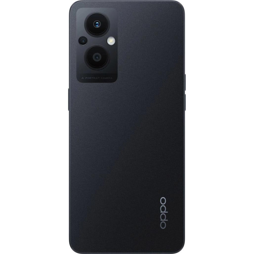 Смартфон OPPO Reno8 Lite 5G 8/128GB Cosmic Black