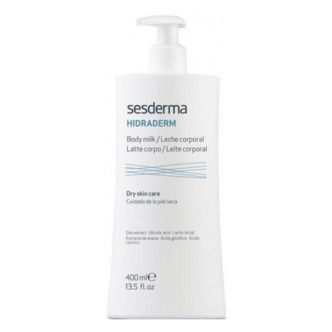 Молочко для чувствительной кожи тела Mediderma Moisturizing Body 400 мл