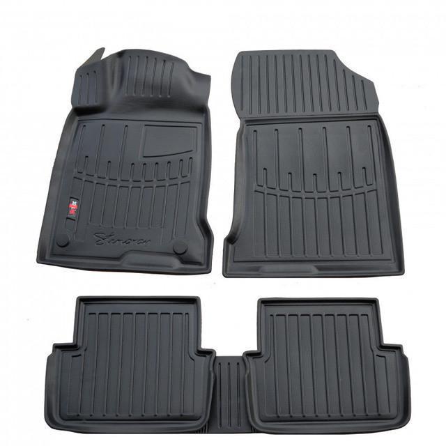 Коврики в салон з бортами Stingray для RENAULT Laguna III (1655709370)