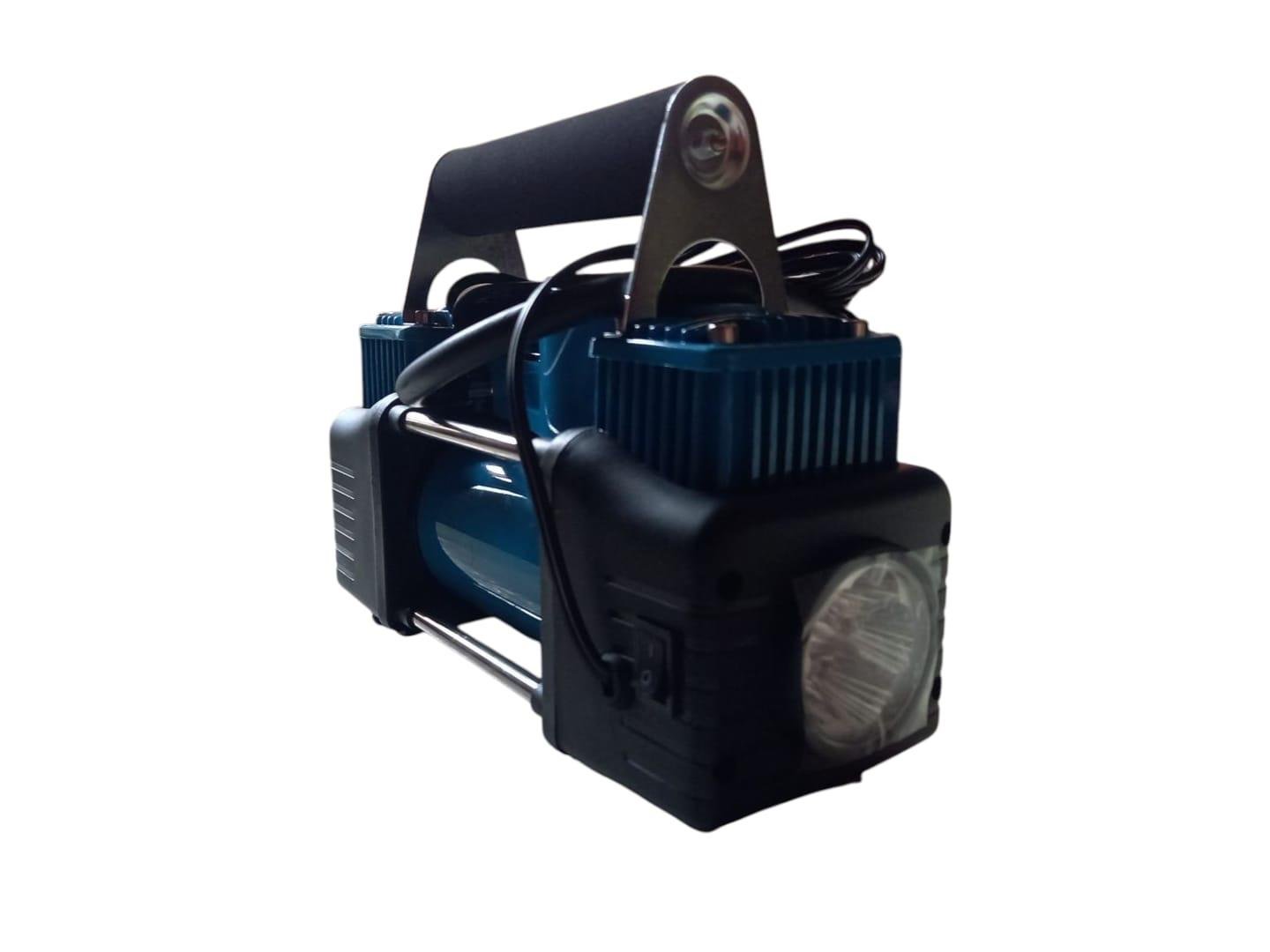 Компрессор автомобильный Kraissmann 101MLK12V (26348950) - фото 3