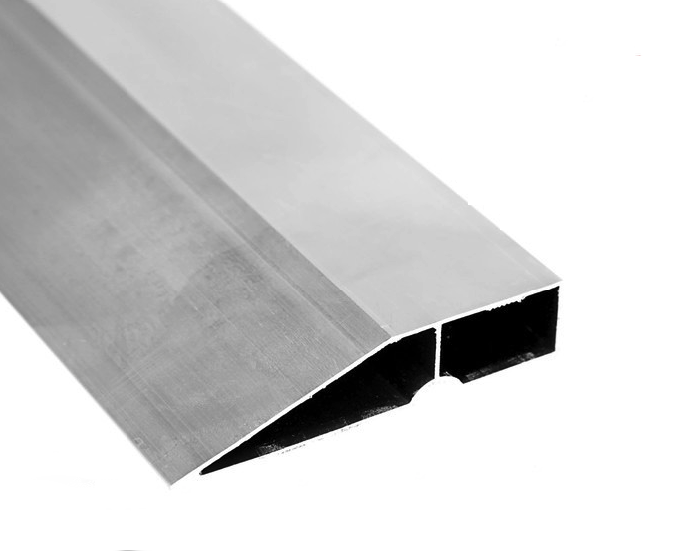 Правило штукатурное алюминиевое профиль трапециеобразный 91 мм б.п.