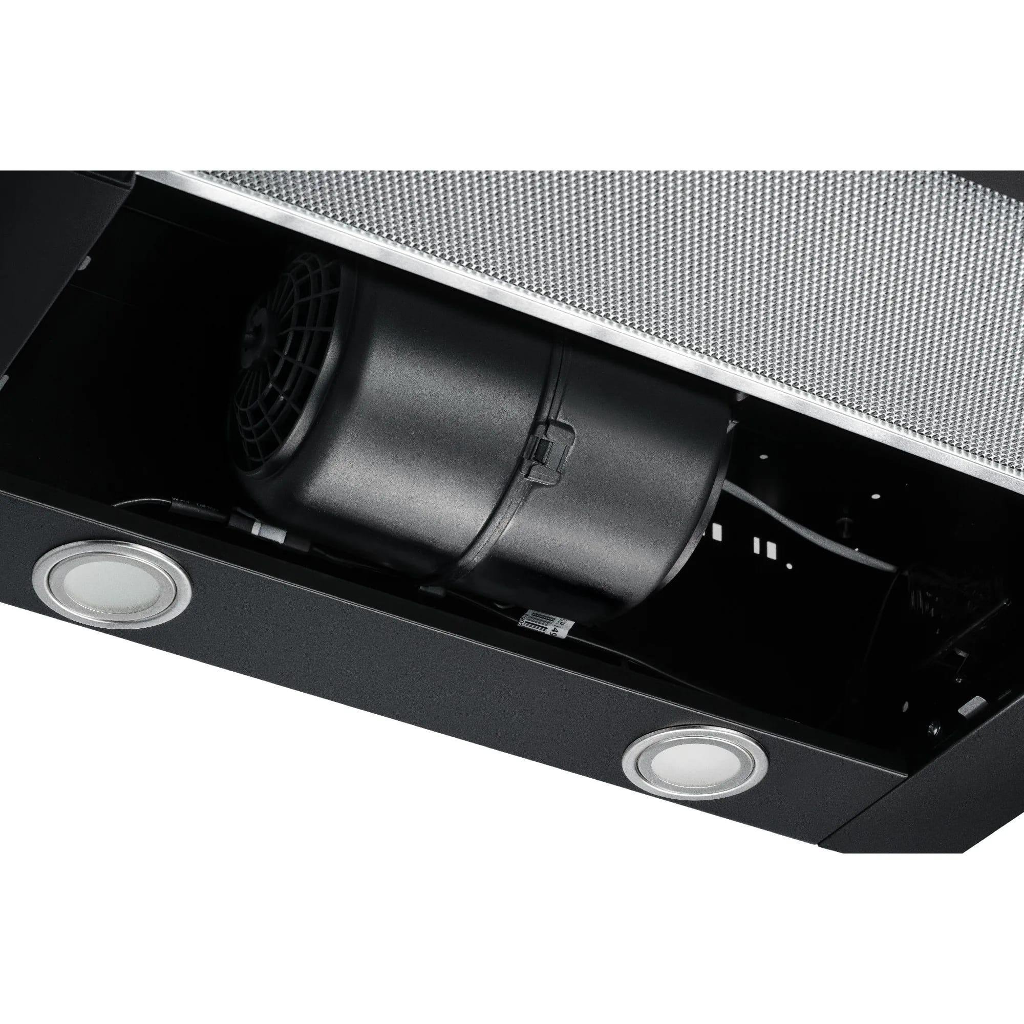 Витяжка Granado Telde 602-700 Black - фото 4 Витяжка Granado Telde 602-700 Black - фото 4