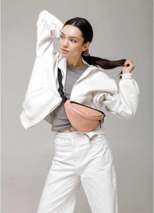 Сумка для девочек Sambag Пудровый (28523965) - фото 8 Сумка для девочек Sambag Пудровый (28523965) - фото 8