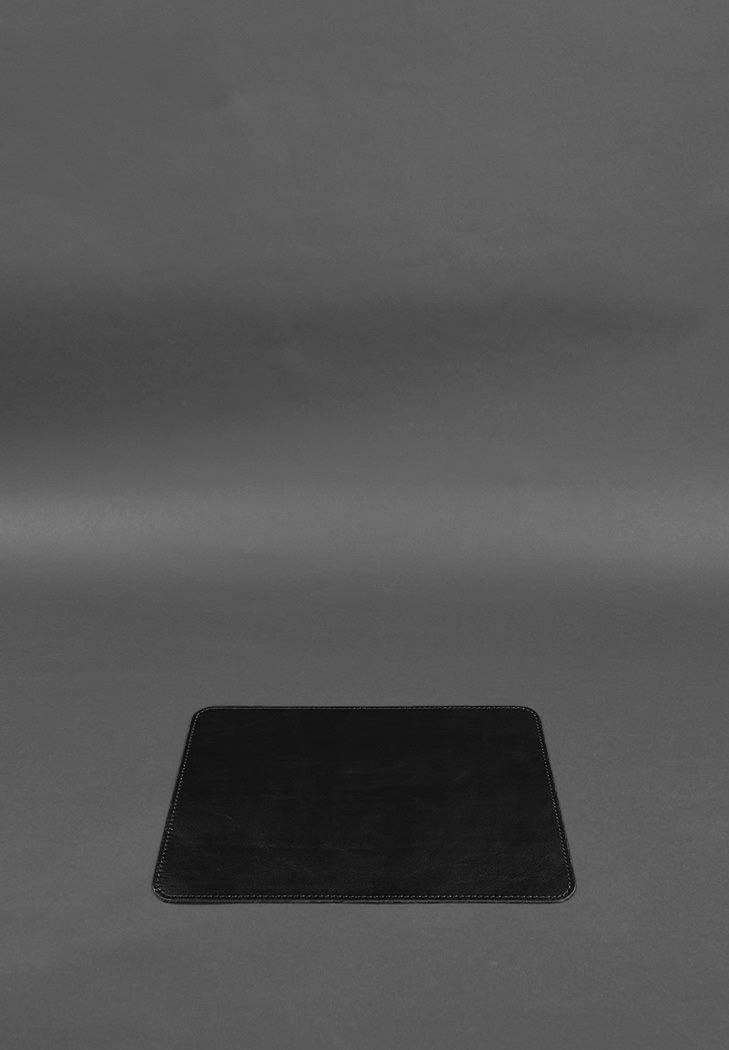 Набор настольный из натуральной кожи 1.0 Черный краст (A-027785) - фото 10 Набор настольный из натуральной кожи 1.0 Черный краст (A-027785) - фото 10