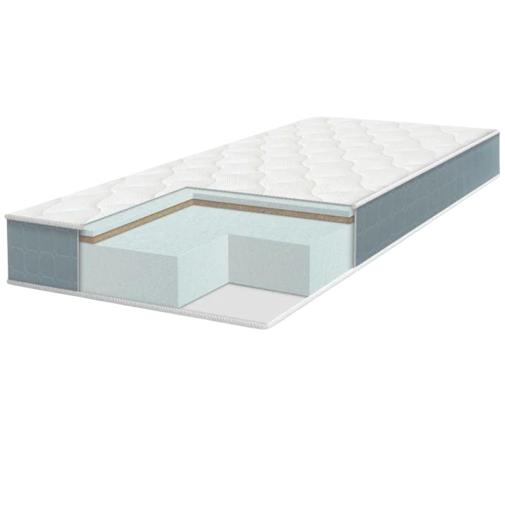 Матрас ортопедический ТМ Еurosleep PULSON BIO беспружинный 90х190 см (2528332876)