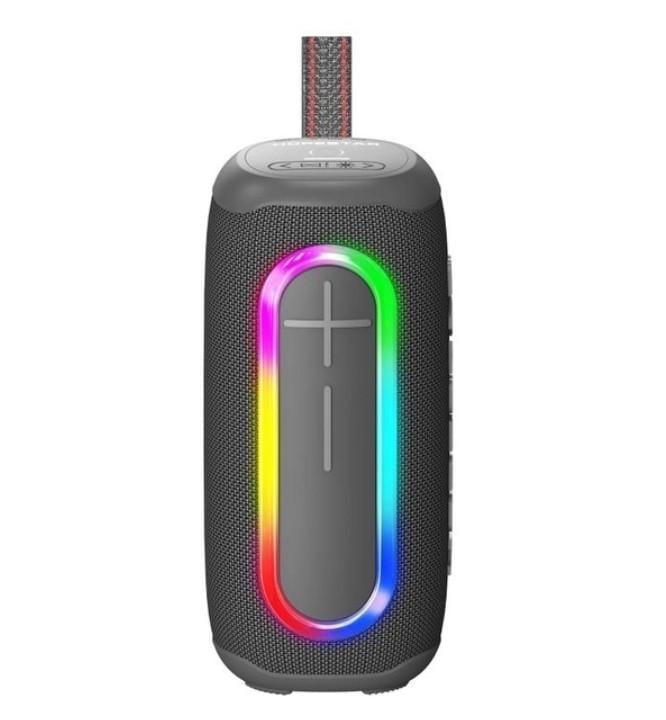 Портативна колонка HOPESTAR P60 Сірий (2818615894)