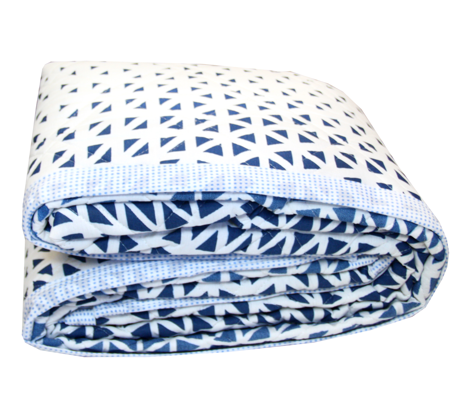 Покрывало Lighthouse BLAZE 200х220 см Синий