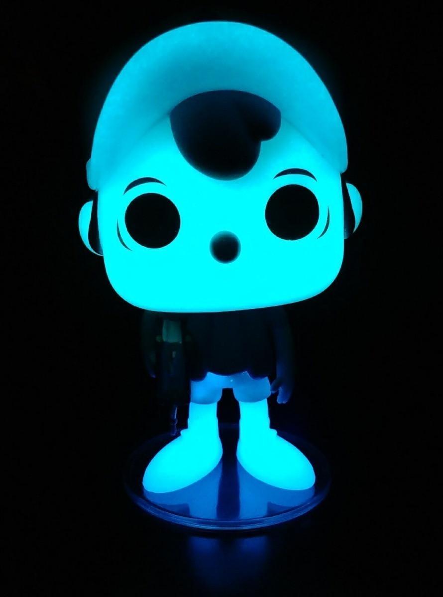 Дитяча ігрова фігурка Funko Pop Gravity Falls Dipper Pines 10 см (chase GF DP C 240) - фото 3 Дитяча ігрова фігурка Funko Pop Gravity Falls Dipper Pines 10 см (chase GF DP C 240) - фото 3