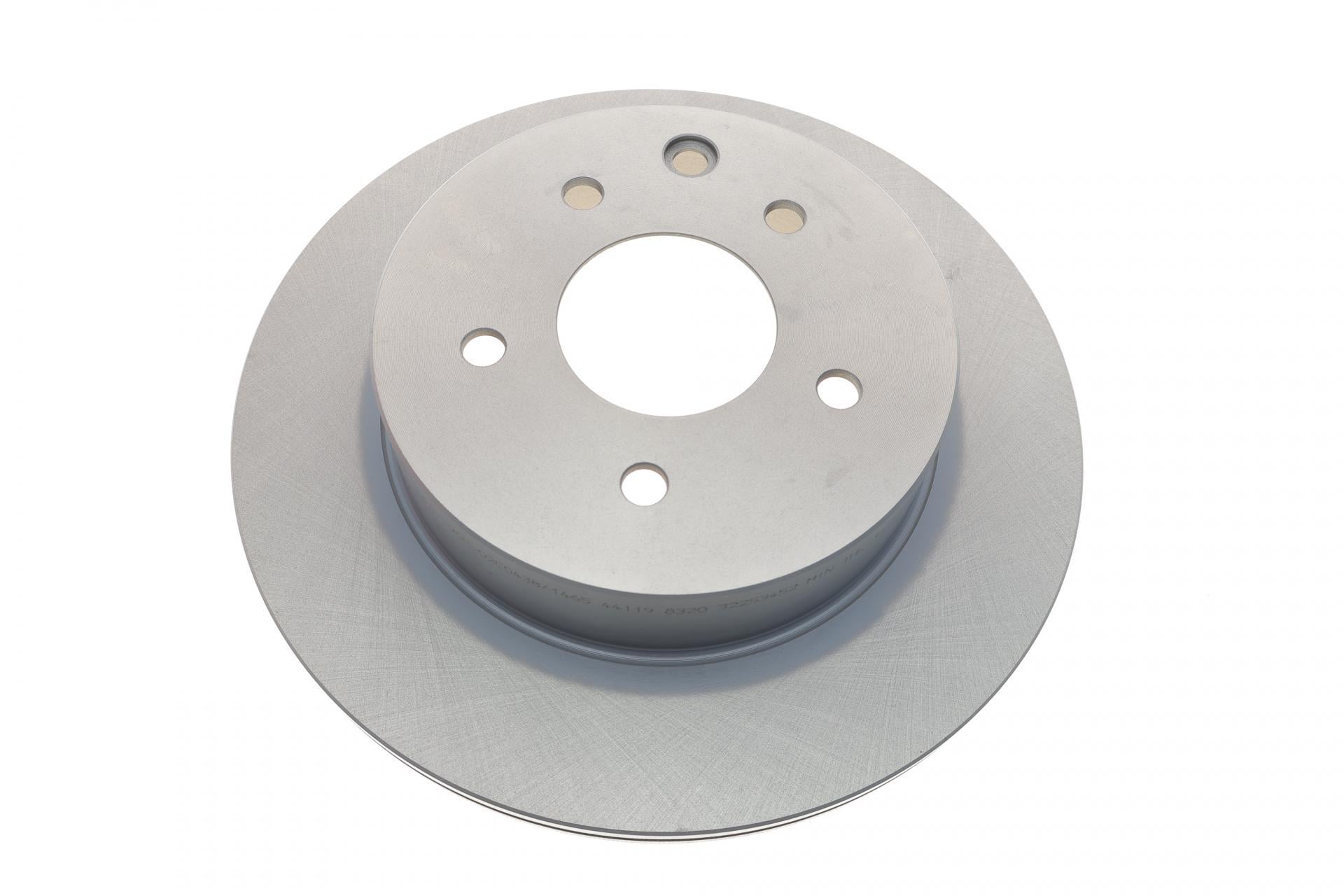 Диск гальмівний задній FEBI BILSTEIN Nissan Leaf 10-/Juke 14-/Qashqai 10-/X-Trail 01-13 292x16 мм (44119 FEBI BILSTEIN)