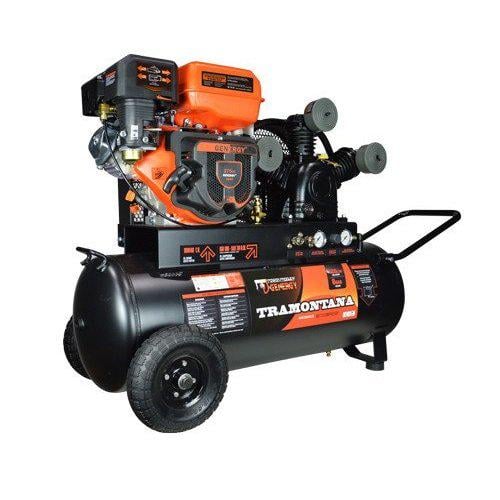 Компрессор бензиновый GENERGY Tramontana 100 л (300100002)
