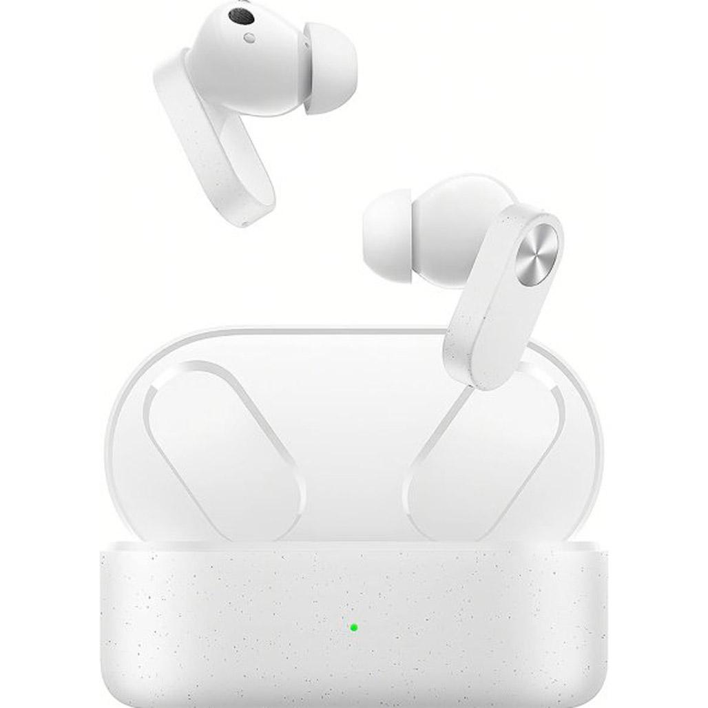 Наушники OnePlus Nord Buds 2 E508A Lighting White - фото 2