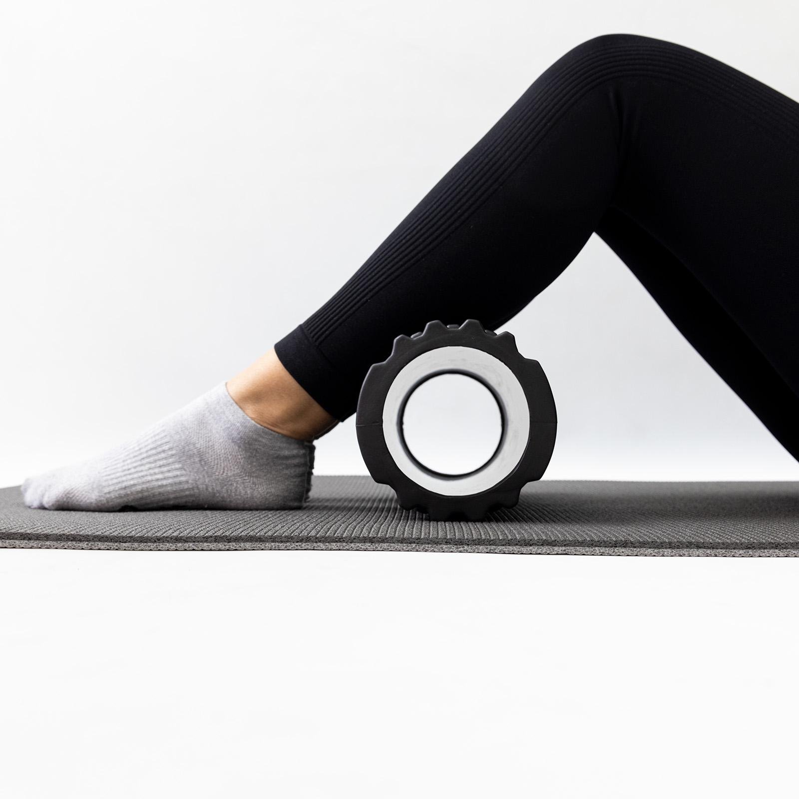 Набор OSPORT Set 113 коврик для йоги/массажный ролик (n-0146-0103-01) - фото 3 Набор OSPORT Set 113 коврик для йоги/массажный ролик (n-0146-0103-01) - фото 3