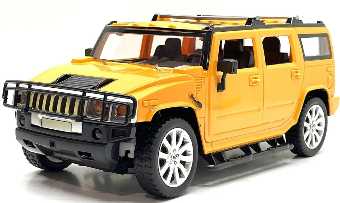 Машинка детская Hummer с ярким дизайном (M4911)