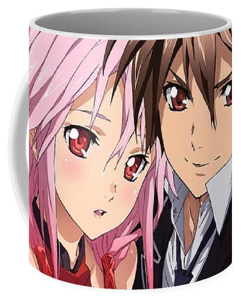 Чашка GeekLand Guilty Crown Інори і Сю Чашка GeekLand Guilty Crown Інори і Сю