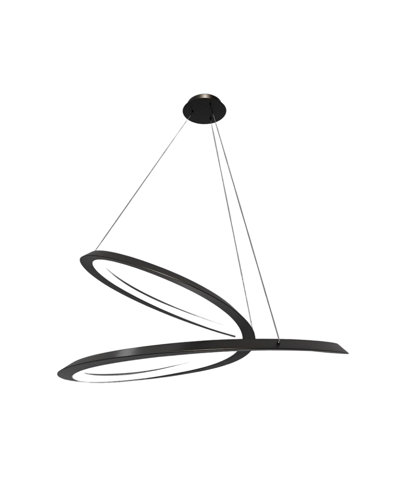 Люстра MJ-Light MJ12028 Helix LED 1x40W 4000K IP20 (MJ12028) Люстра MJ-Light MJ12028 Helix LED 1x40W 4000K IP20 (MJ12028)