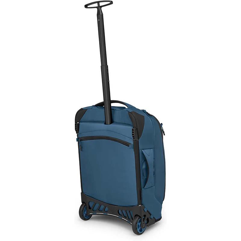 Сумка дорожная на колесах Osprey Ozone 2-Wheeд Carry On 40 л Coastal Blue (009,3099) - фото 3