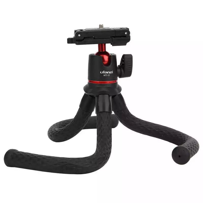 Універсальний гнучкий штатив Ulanzi MT-11 з тримачем для смартфона/камери