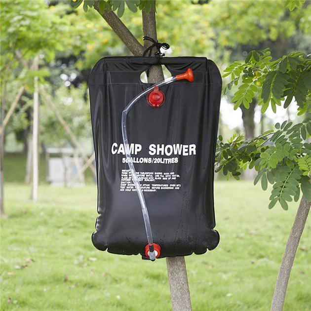 Душ туристичний Camp Shower 20 л (1089) - фото 6