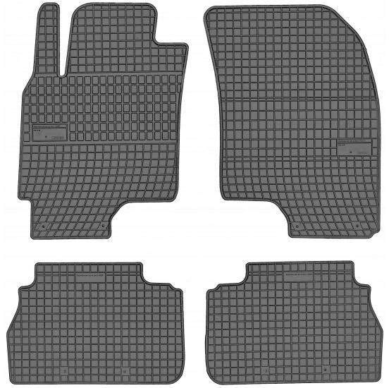 Коврики Frogum для Chevrolet Epica 2006-2014 в салон резиновые (411227)