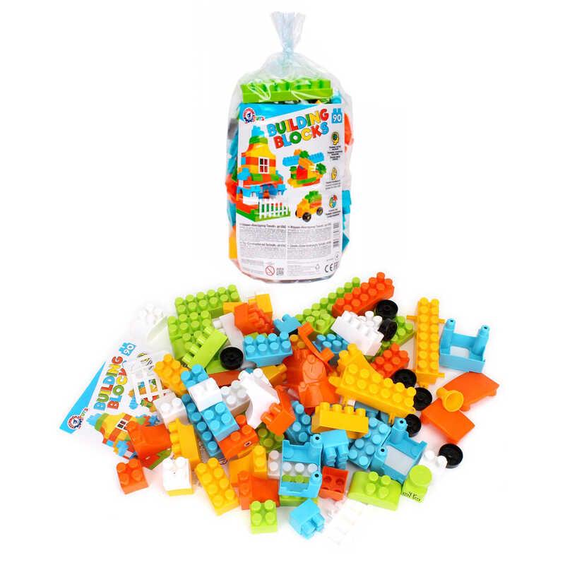 Конструктор Technok Toys 6542 90 деталей 16x16x28 см (103376)