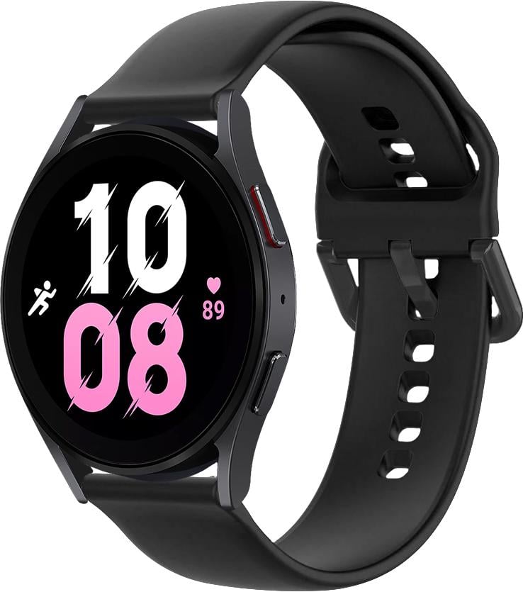 Ремінець Style для Galaxy Watch 5 44 мм Black (29184-2B) Ремінець Style для Galaxy Watch 5 44 мм Black (29184-2B)