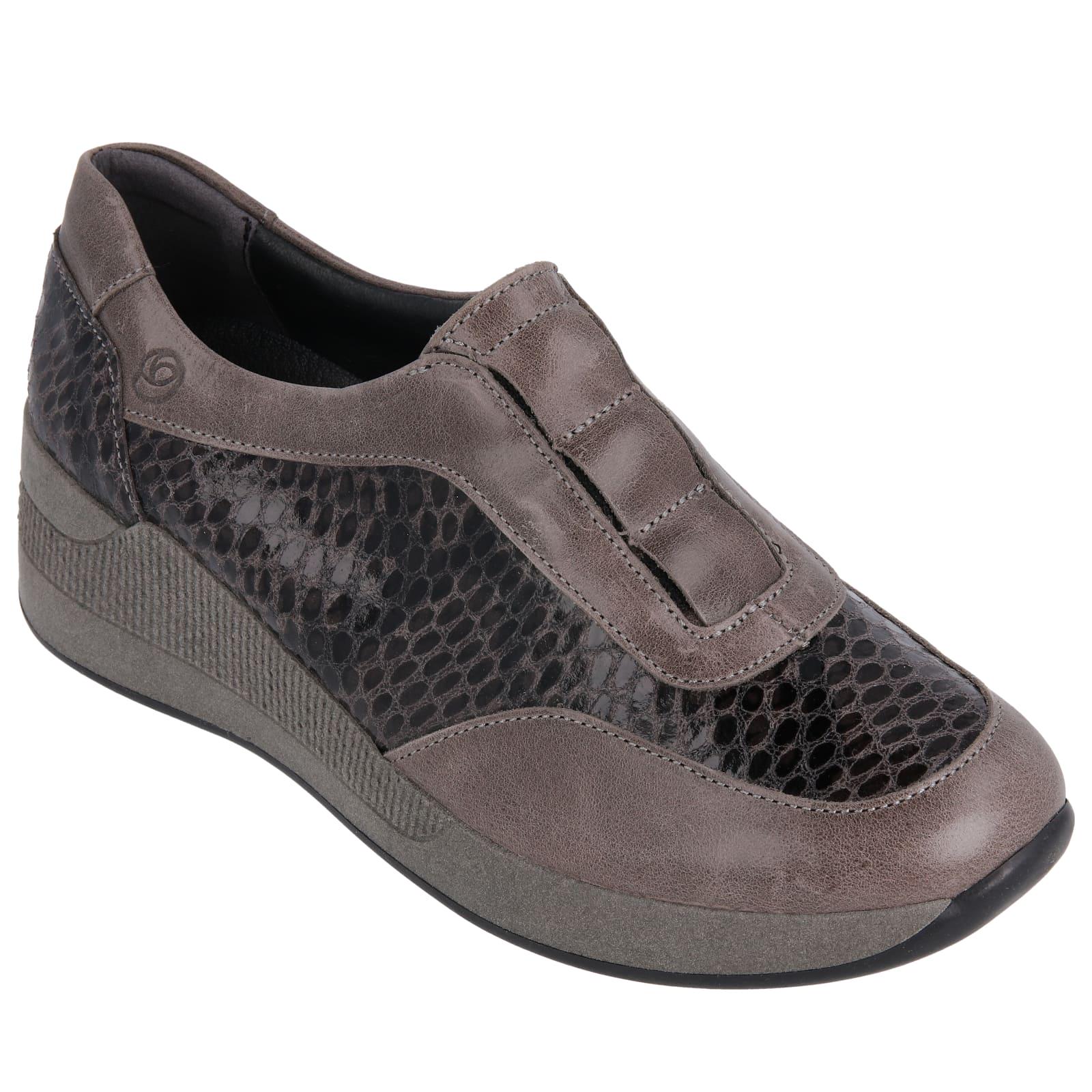 Полуботинки женские Suave р. 37 Коричневый (9231613337)