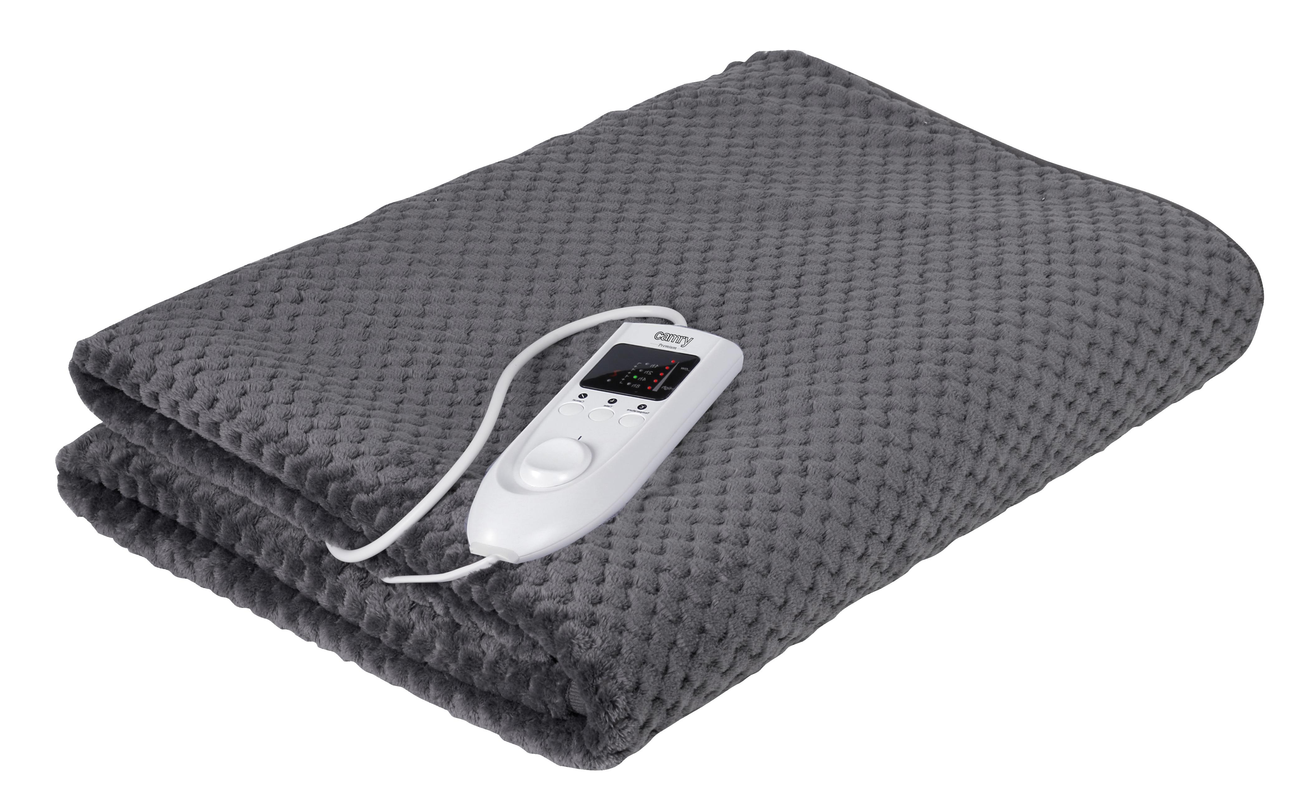 Электрическое одеяло Camry с таймером (CR7416)