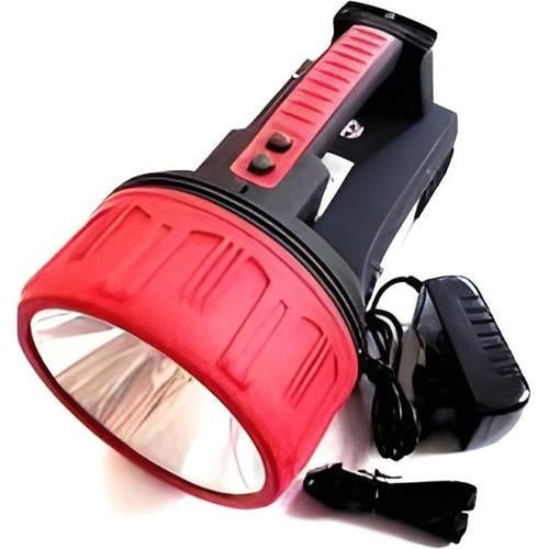 Ліхтар акумуляторний ручний GS-2621 9339 15 Вт Gold Silver (4500184) - фото 3 Ліхтар акумуляторний ручний GS-2621 9339 15 Вт Gold Silver (4500184) - фото 3