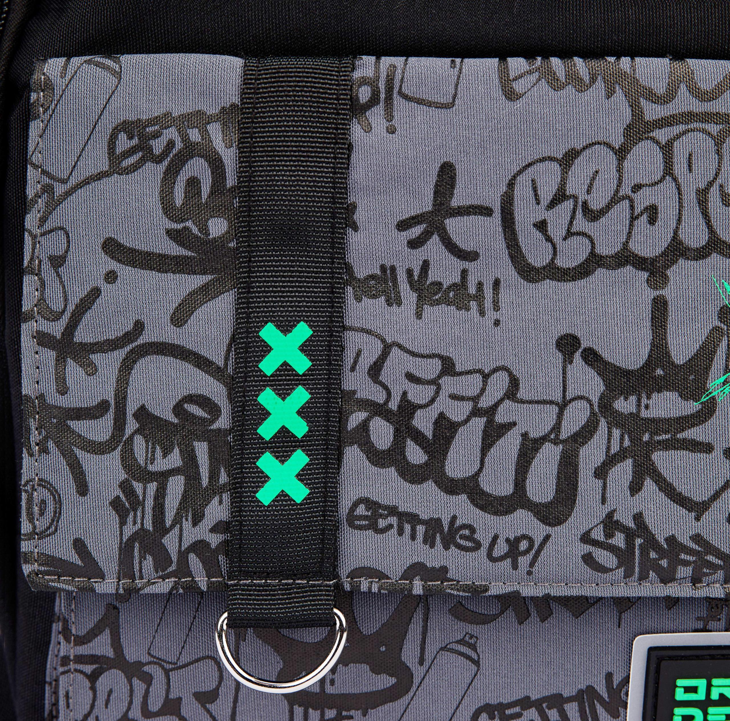 Шкільний рюкзак YES Extreme Brave TS-48 (559924) - фото 9