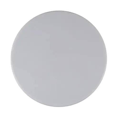 Стопор-ограничитель силиконовый для дверей и мебели самоклеющийся d 50 мм Grey (24868821)