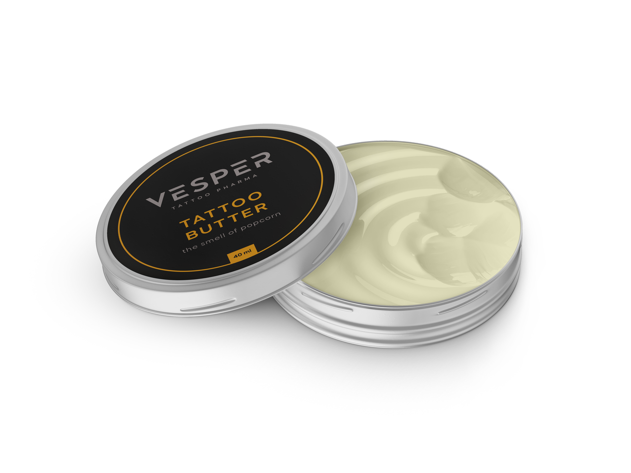 Баттер для папы Vesper Butter Popcorn 100 мл