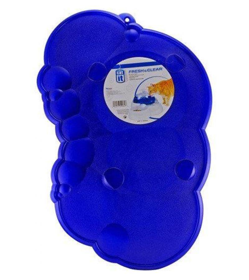 Килимок під посуд Catit Large 62х40 см під поїлку-фонтан (50060)