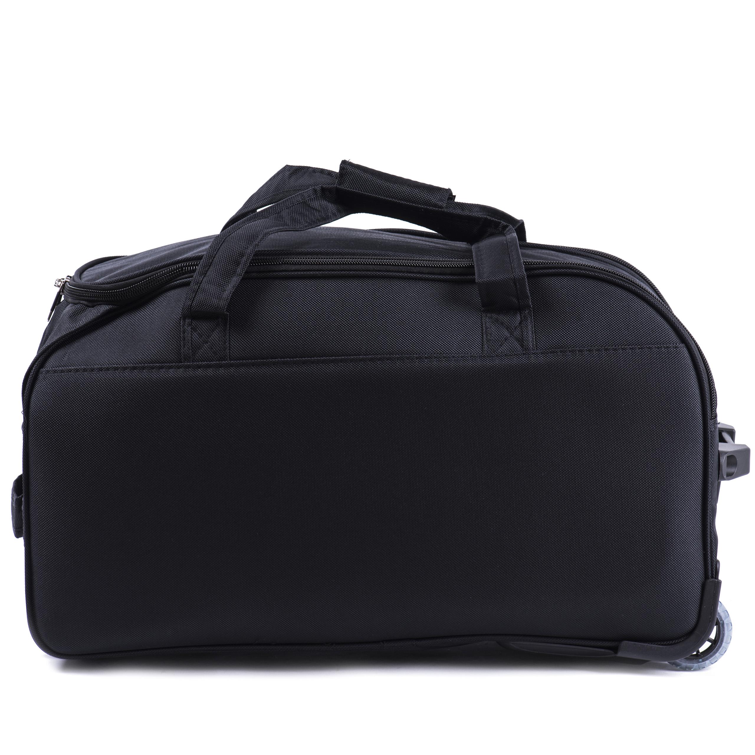 Сумка дорожня Wings c1055 63 л на 2 колесах Чорний (10228294) - фото 9 Сумка дорожня Wings c1055 63 л на 2 колесах Чорний (10228294) - фото 9