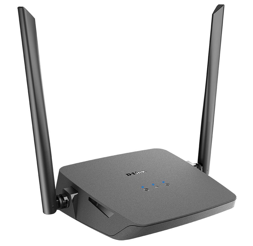 Роутер Wi-Fi D-Link DIR-615/Z1A N300 (ERC-DIR-615) - фото 3