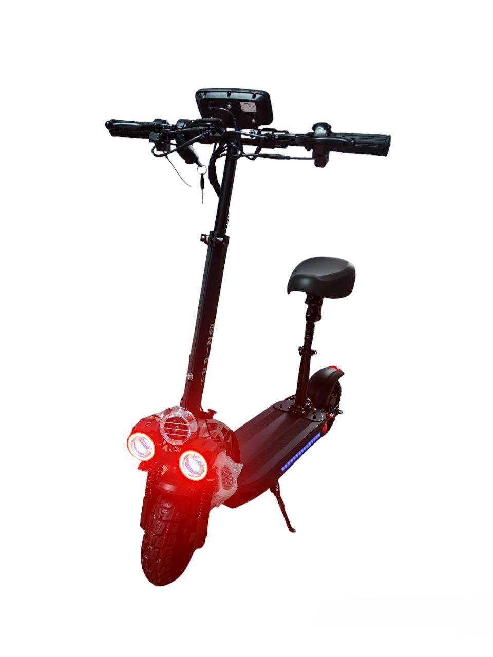 Електросамокат Tesla 3100 1000W 18Ah Електросамокат Tesla 3100 1000W 18Ah