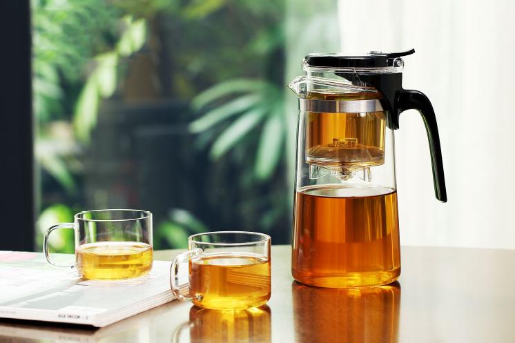 Чайник-заварник Sama Doyo SAG-10 750 мл - фото 3 Чайник-заварник Sama Doyo SAG-10 750 мл - фото 3