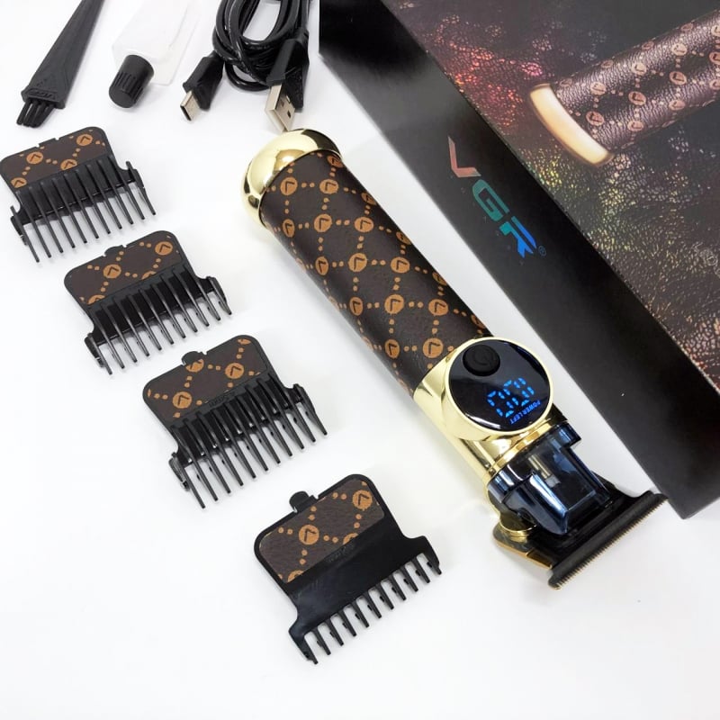 Тример VGR V-942 акумуляторний Brown (tf7371) - фото 7 Тример VGR V-942 акумуляторний Brown (tf7371) - фото 7