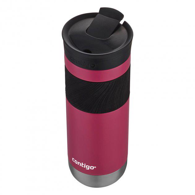 Термокружка Contigo Byron New Snapseal 591 мл Dragon Fruit (1075-2100872)