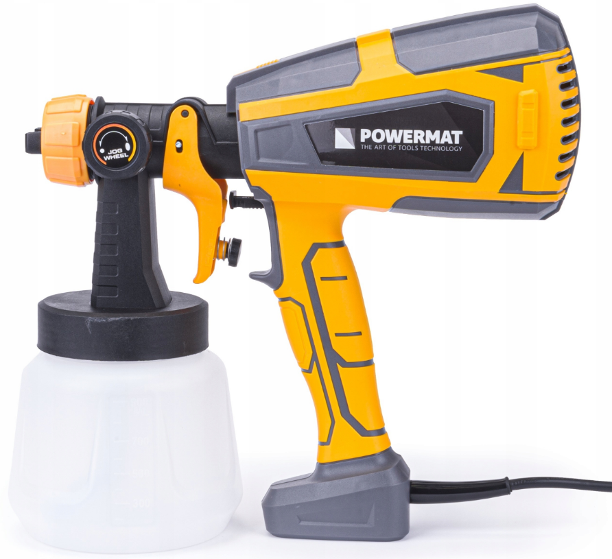 Фарбопульт электрический Powermat 600 Вт