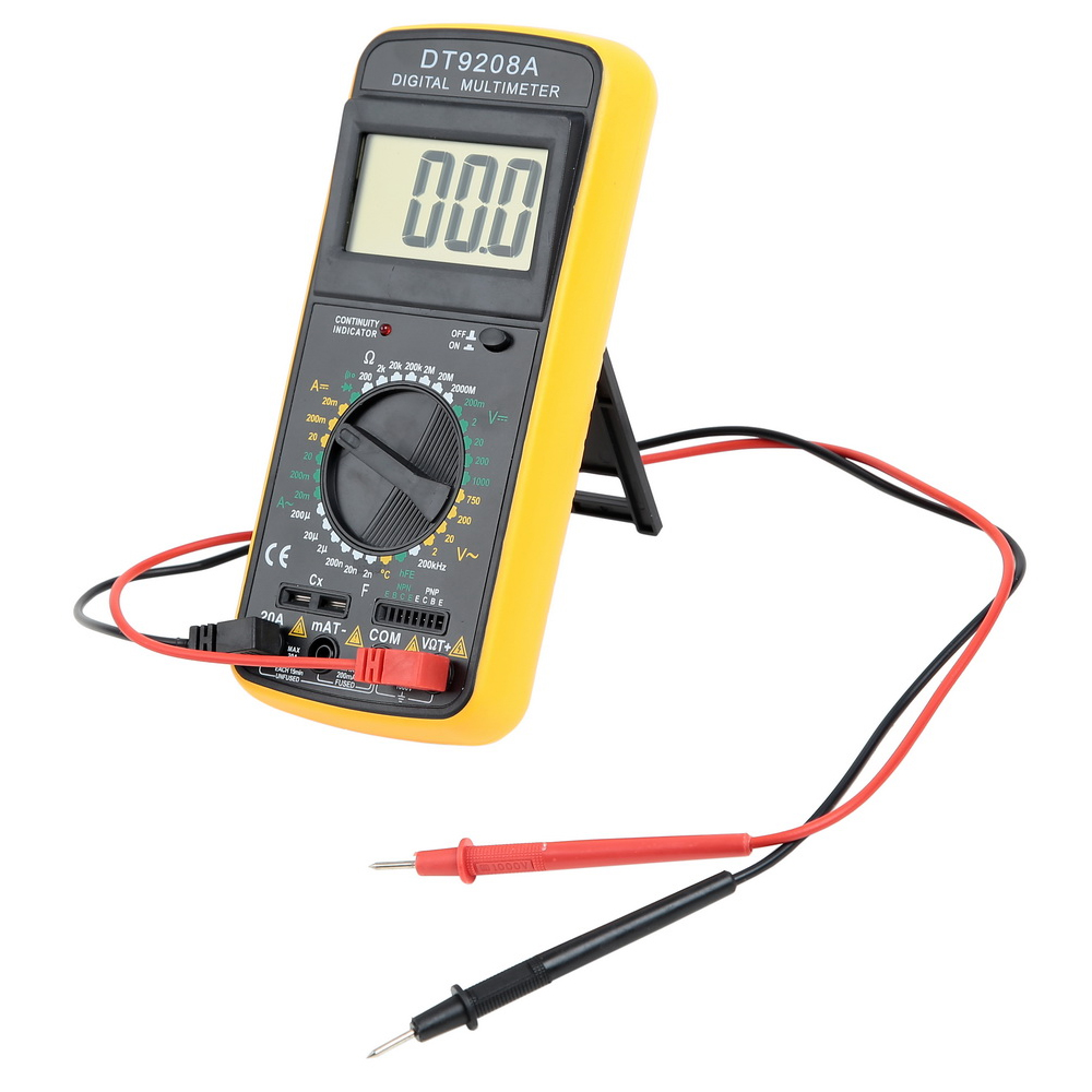 Мультиметр DT-9208A (1695)
