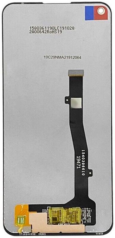 Дисплей и cенсор для ZTE Axon 11 SE 5G 9000N Black