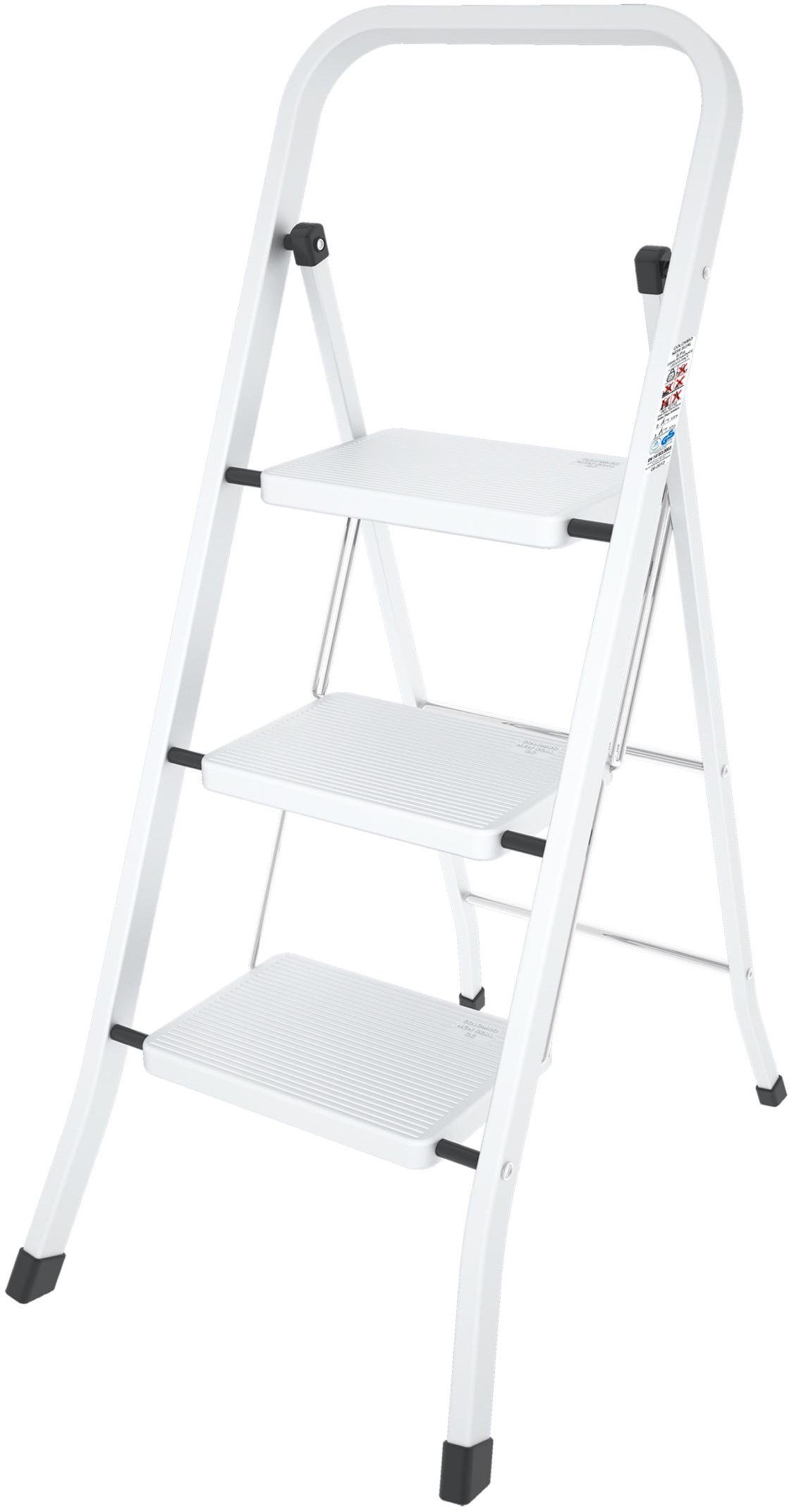 Лестница Colombo Factotum 3 ступени (G110L03W) Лестница Colombo Factotum 3 ступени (G110L03W)