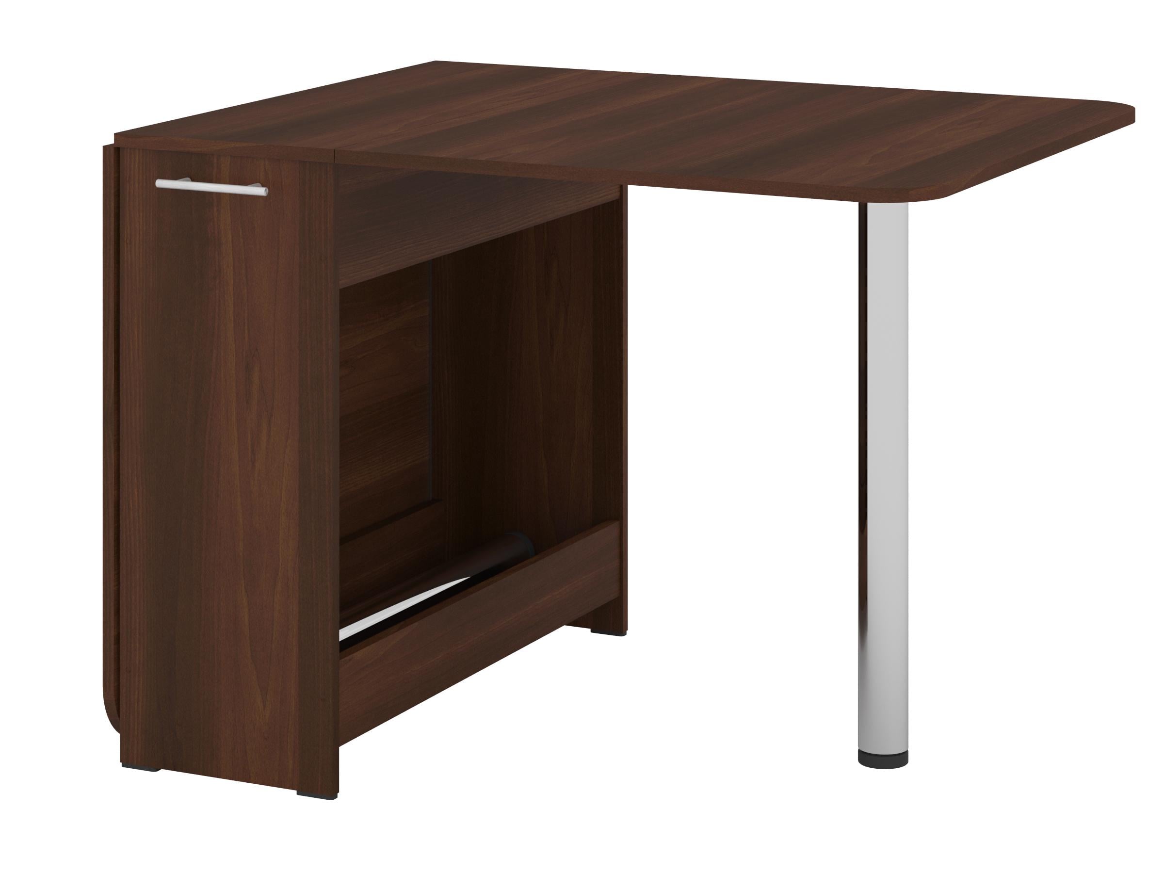 Стол-книжка-2 PEHOTIN 168х81х75 см Орех (PN-102510) Стол-книжка-2 PEHOTIN 168х81х75 см Орех (PN-102510)