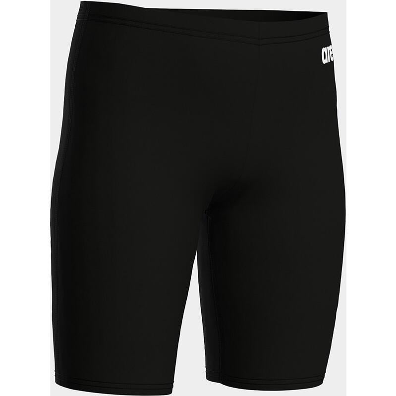 Плавки-джамеры детские Arena TEAM SWIM JAMMER SOLID 140 см Черный (004772-550) - фото 3