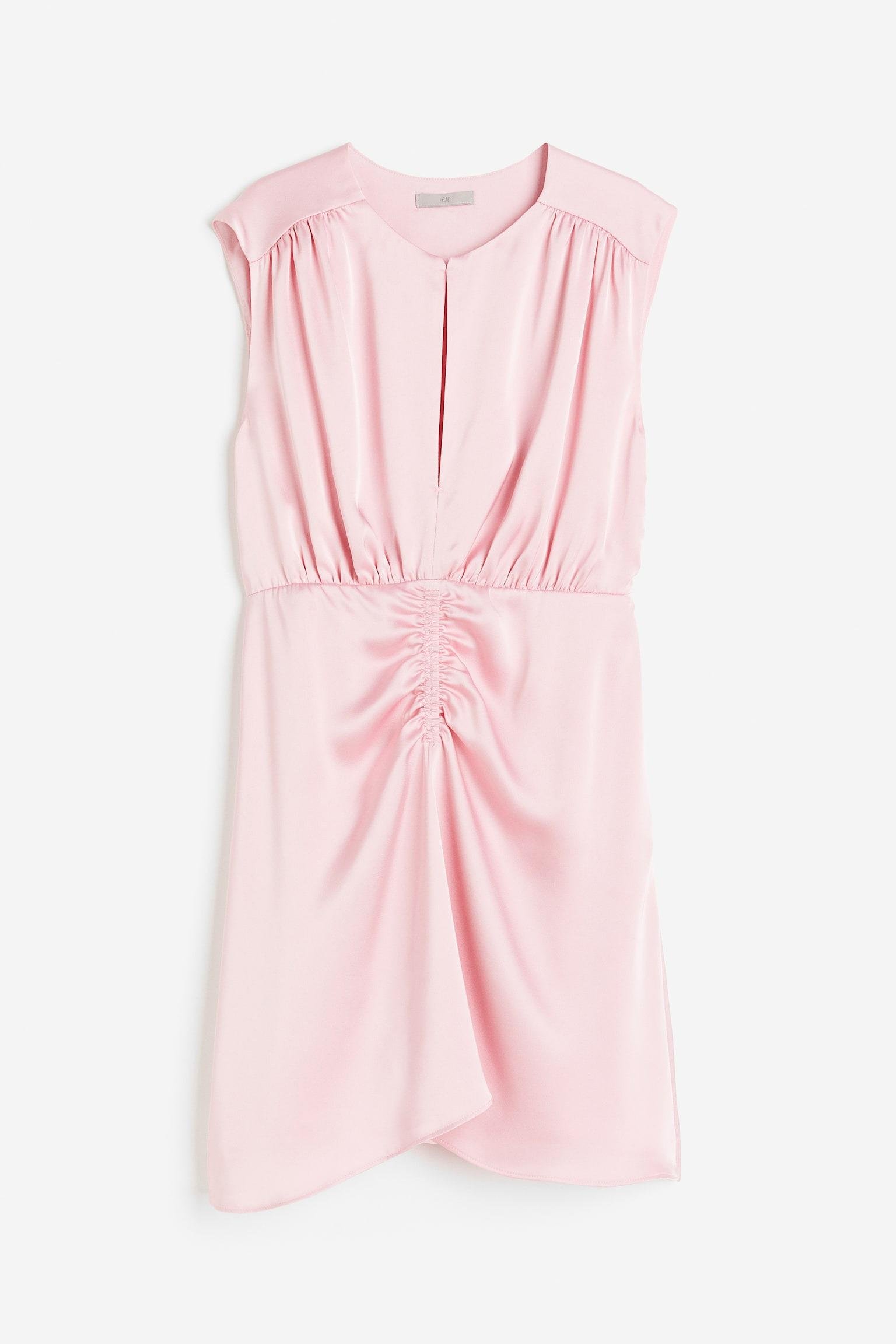 Сукня H&M M Світло-рожевий (E26061175630)