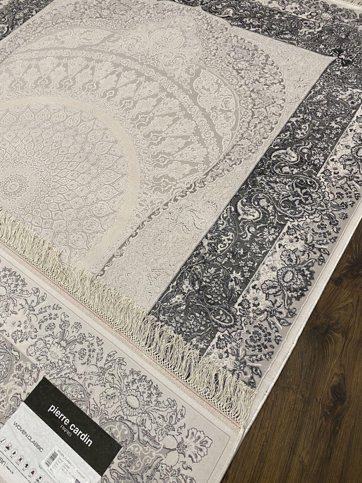 Ковер Woven Classic Cw02E Cream/Grey (5512-14) - фото 4