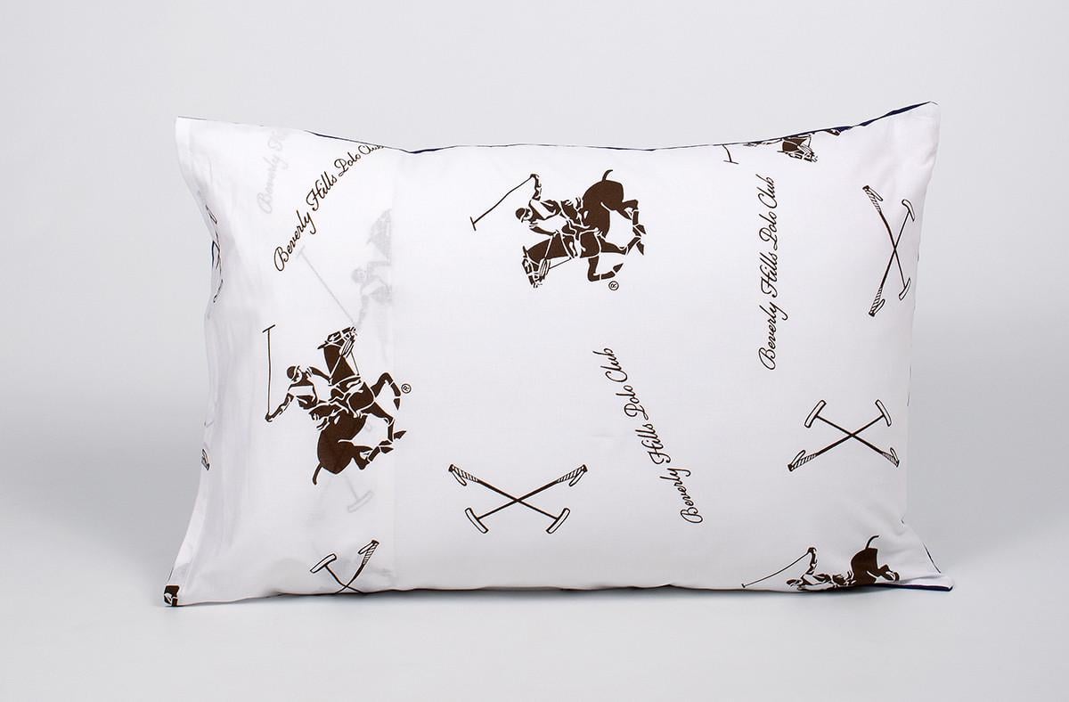 Наволочки Beverly Hills Polo Club BHPC 007 50х70 2 шт. (2000022202497) - фото 2 Наволочки Beverly Hills Polo Club BHPC 007 50х70 2 шт. (2000022202497) - фото 2