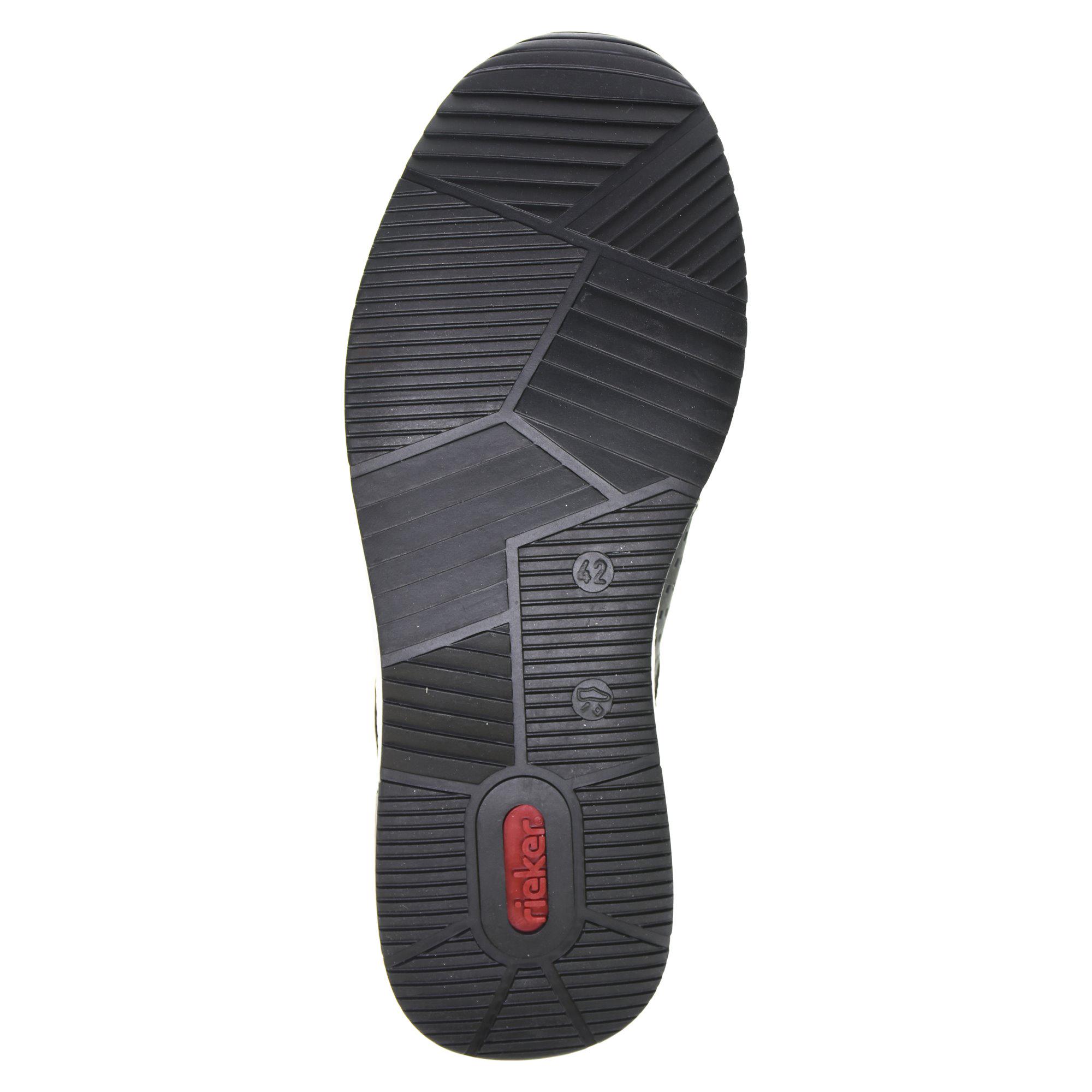 Кроссовки мужские Rieker р. 42 Темно-синий (89010-42) - фото 5 Кроссовки мужские Rieker р. 42 Темно-синий (89010-42) - фото 5