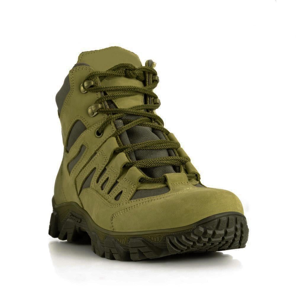 Трекинговые ботинки Tactic Mk.2 зимние р. 41 Оливковый (2039111119-41)