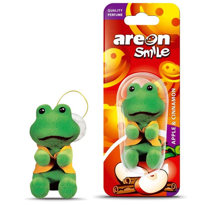 Ароматизатор-игрушка Areon Smile Toy Apple & Cinnamon (ASB01)
